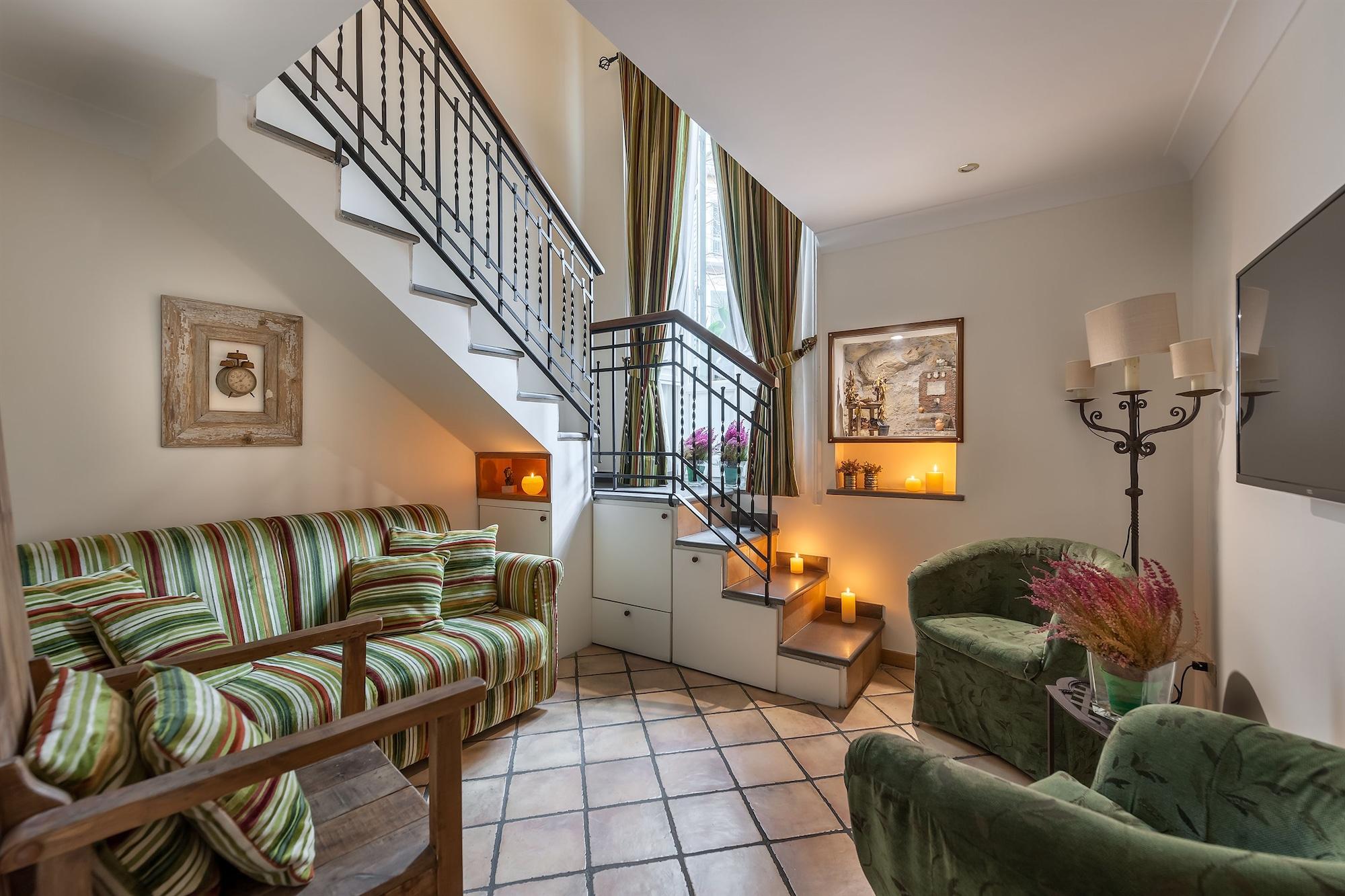 Bed and Breakfast Weekend A Napoli Екстер'єр фото