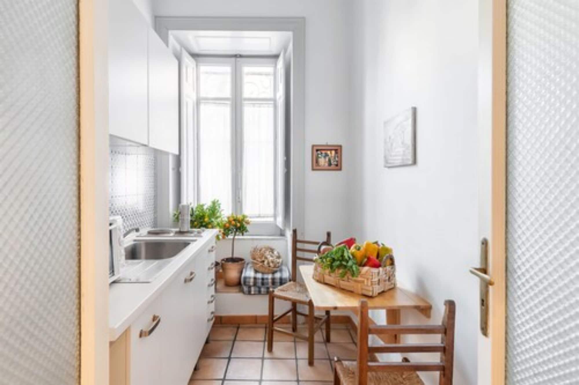 Bed and Breakfast Weekend A Napoli Екстер'єр фото