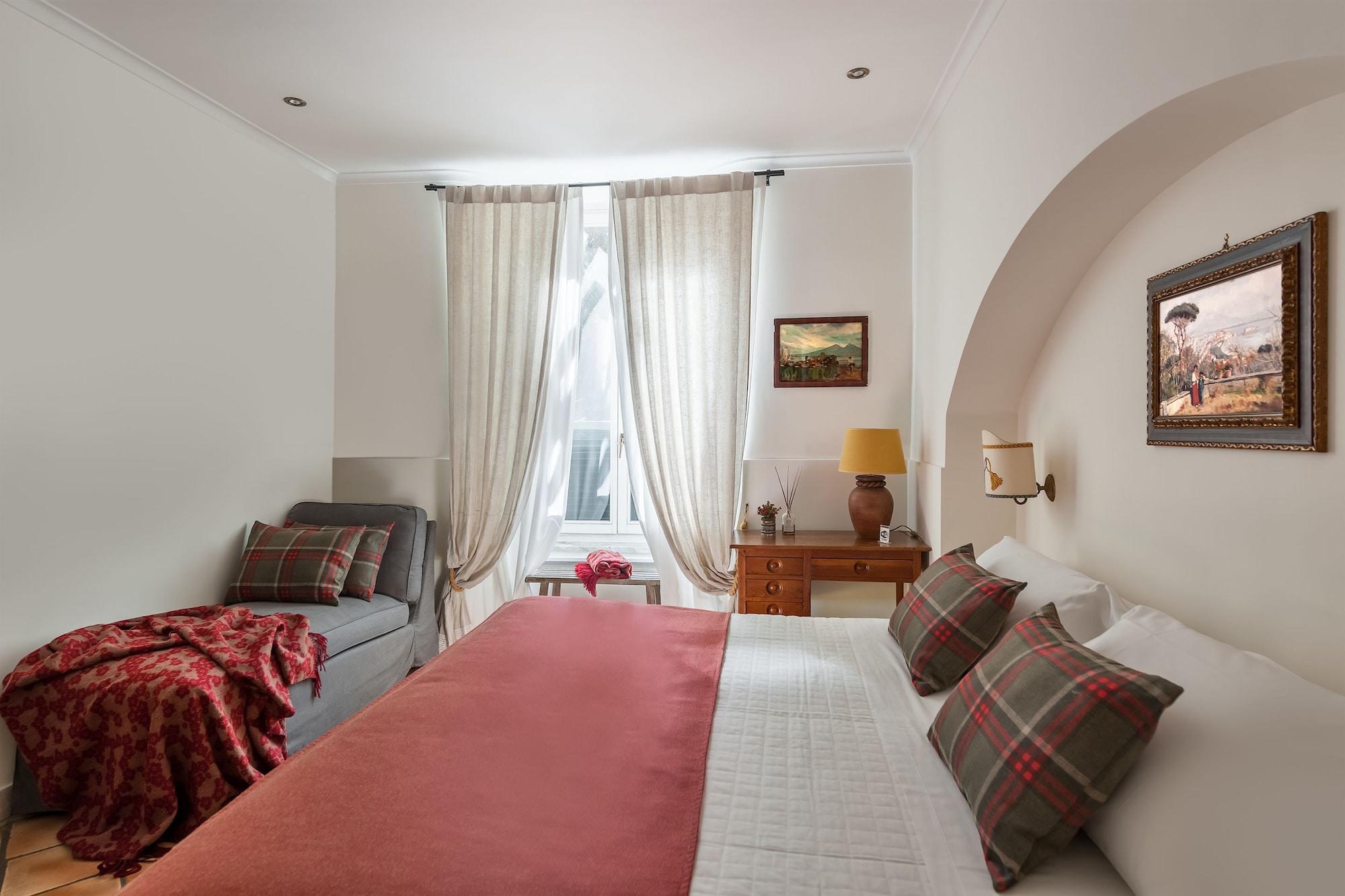 Bed and Breakfast Weekend A Napoli Екстер'єр фото