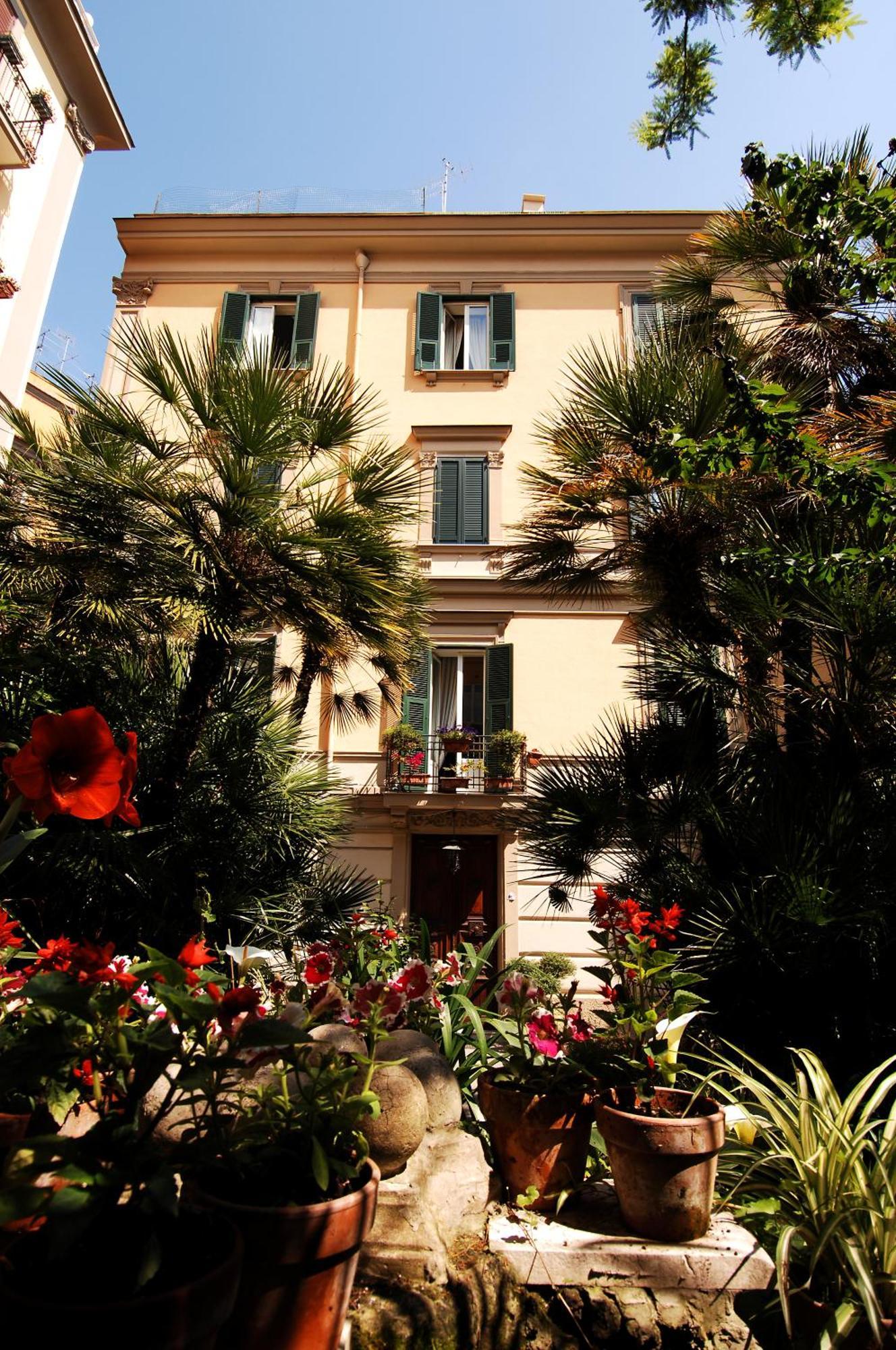 Bed and Breakfast Weekend A Napoli Екстер'єр фото