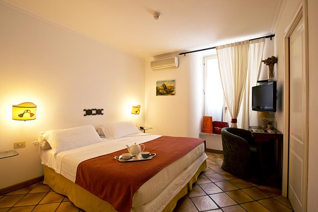 Bed and Breakfast Weekend A Napoli Екстер'єр фото
