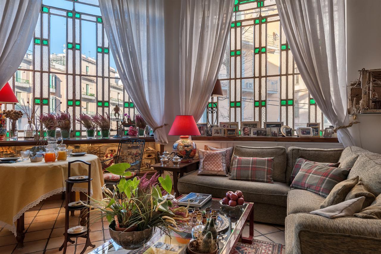 Bed and Breakfast Weekend A Napoli Екстер'єр фото