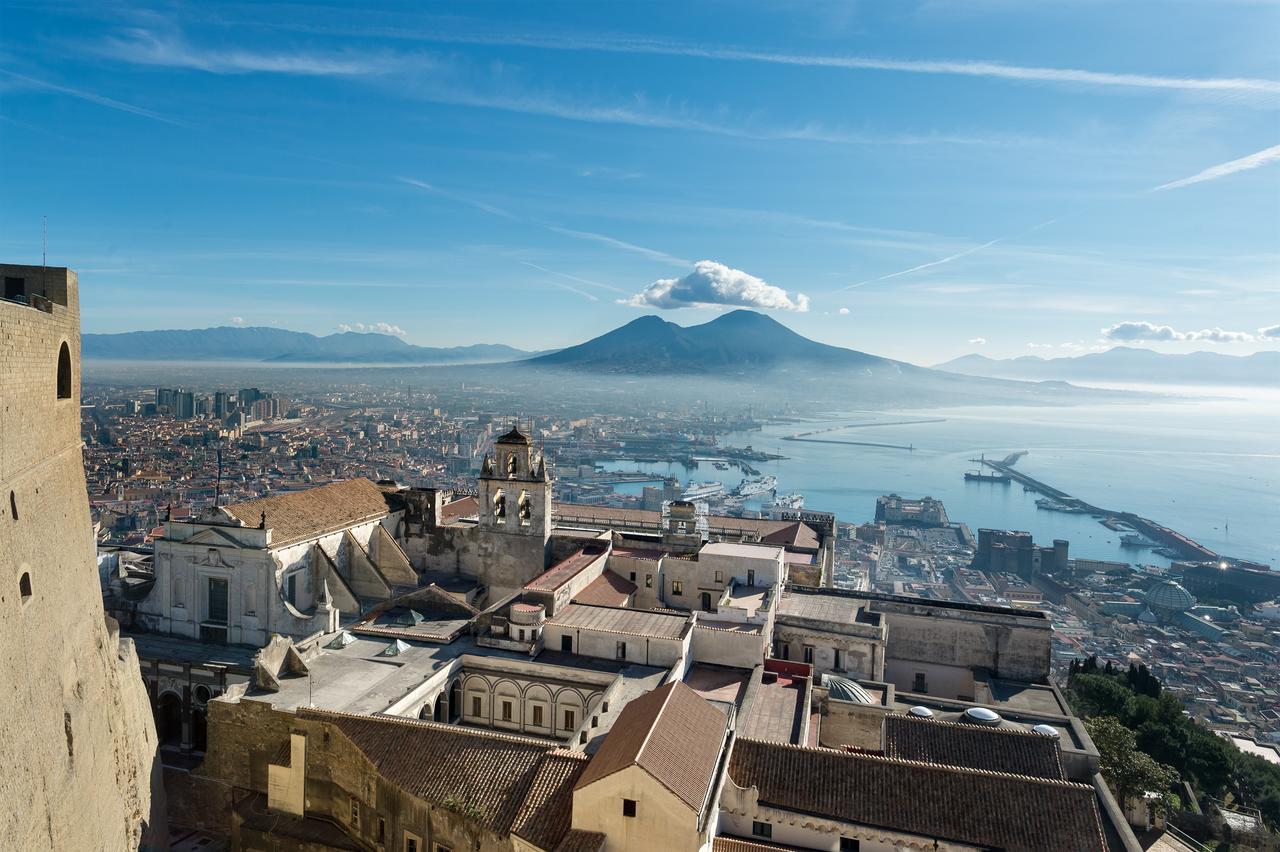 Bed and Breakfast Weekend A Napoli Екстер'єр фото