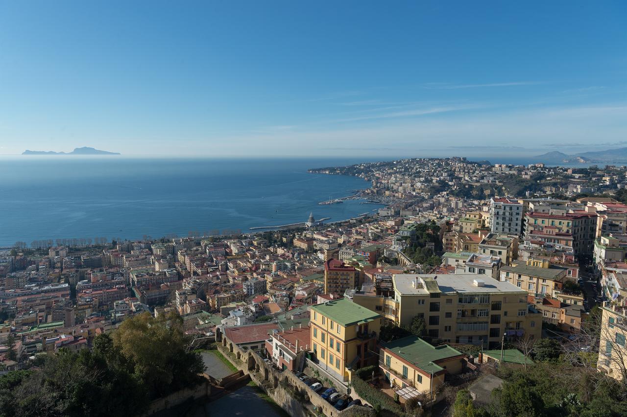 Bed and Breakfast Weekend A Napoli Номер фото