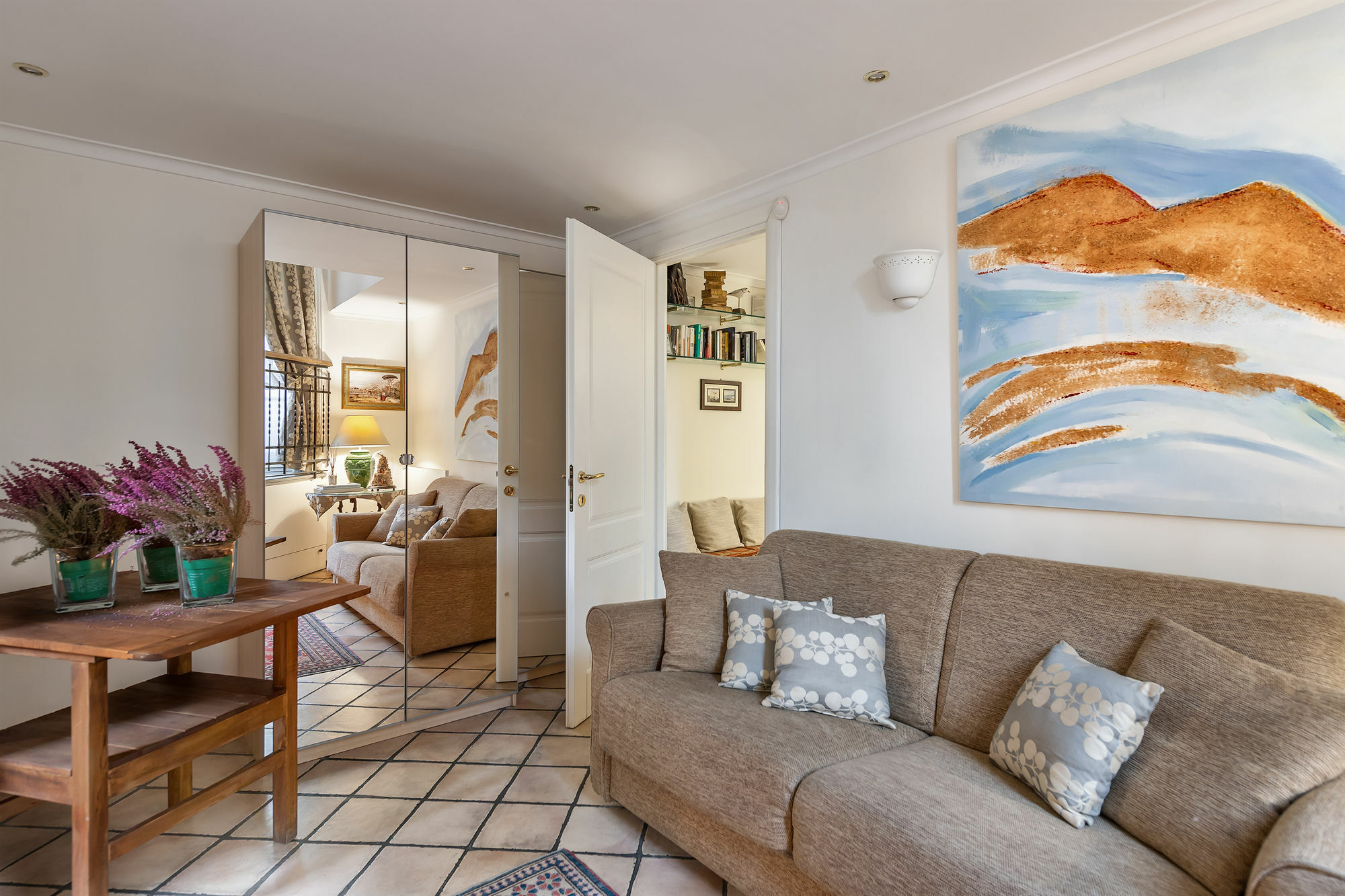 Bed and Breakfast Weekend A Napoli Екстер'єр фото