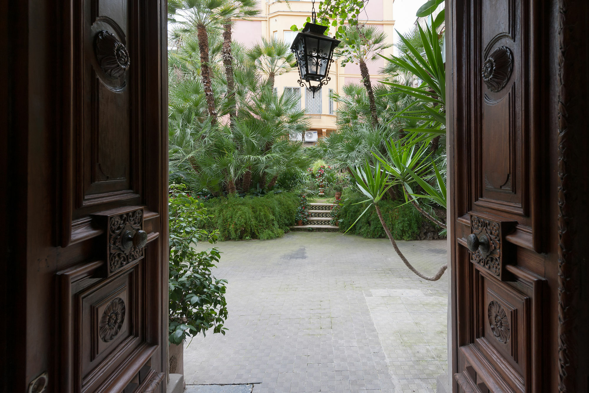 Bed and Breakfast Weekend A Napoli Екстер'єр фото