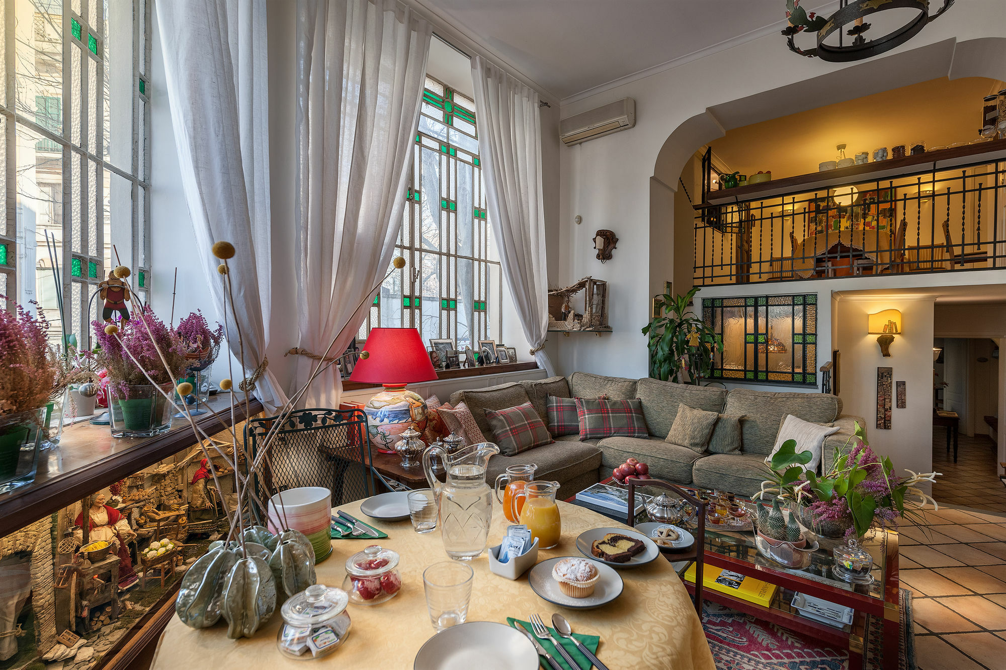 Bed and Breakfast Weekend A Napoli Екстер'єр фото