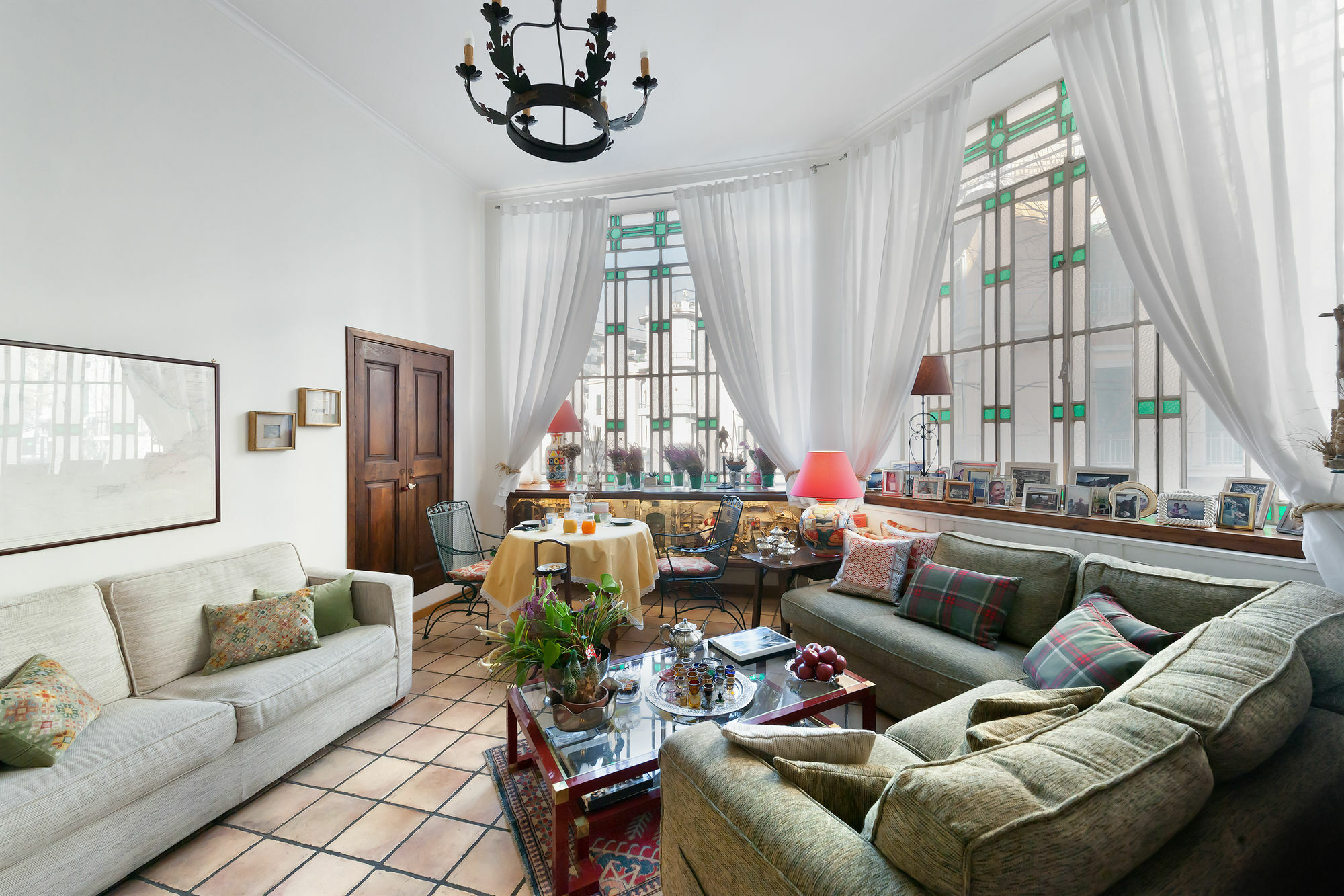 Bed and Breakfast Weekend A Napoli Екстер'єр фото