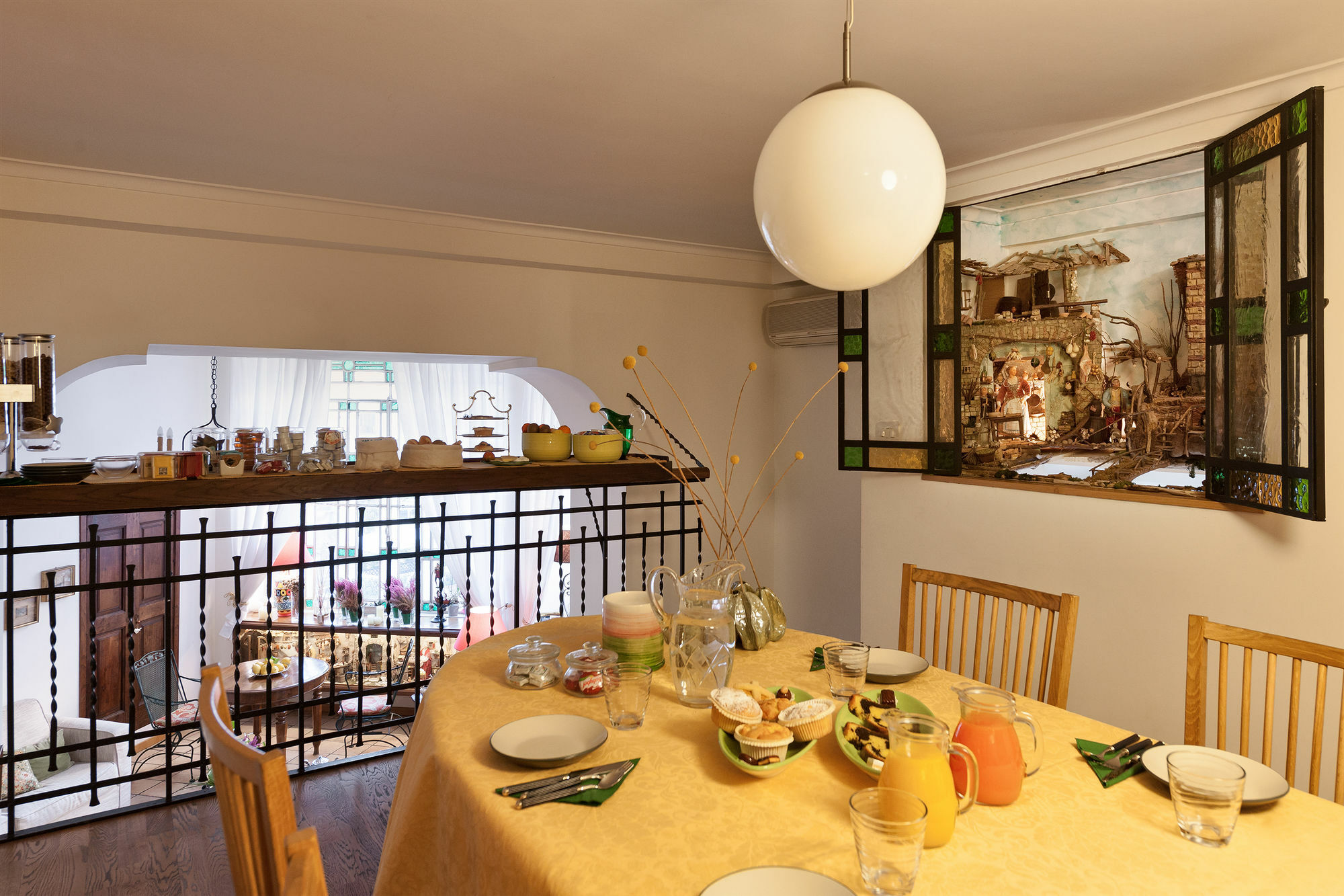 Bed and Breakfast Weekend A Napoli Екстер'єр фото