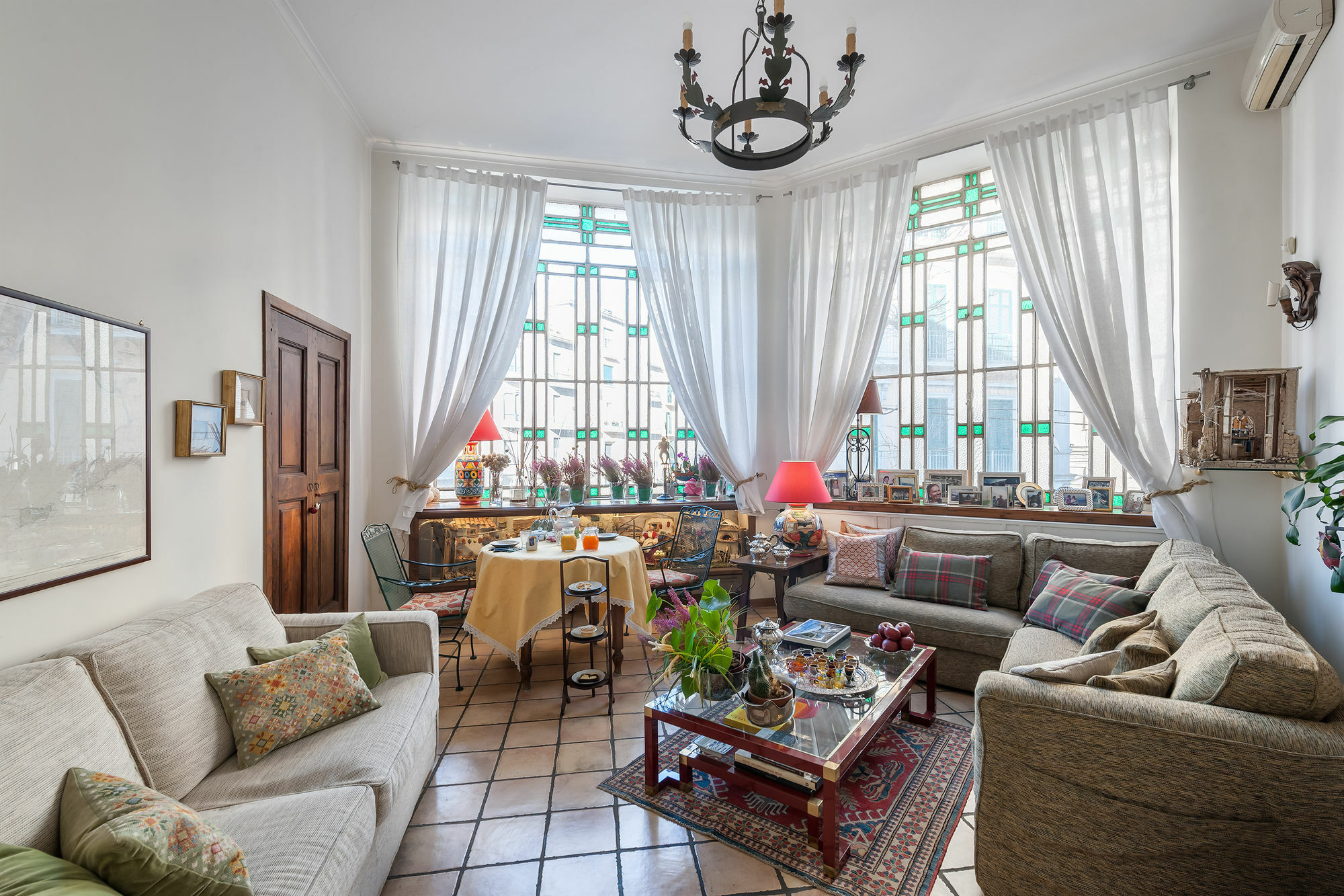 Bed and Breakfast Weekend A Napoli Екстер'єр фото