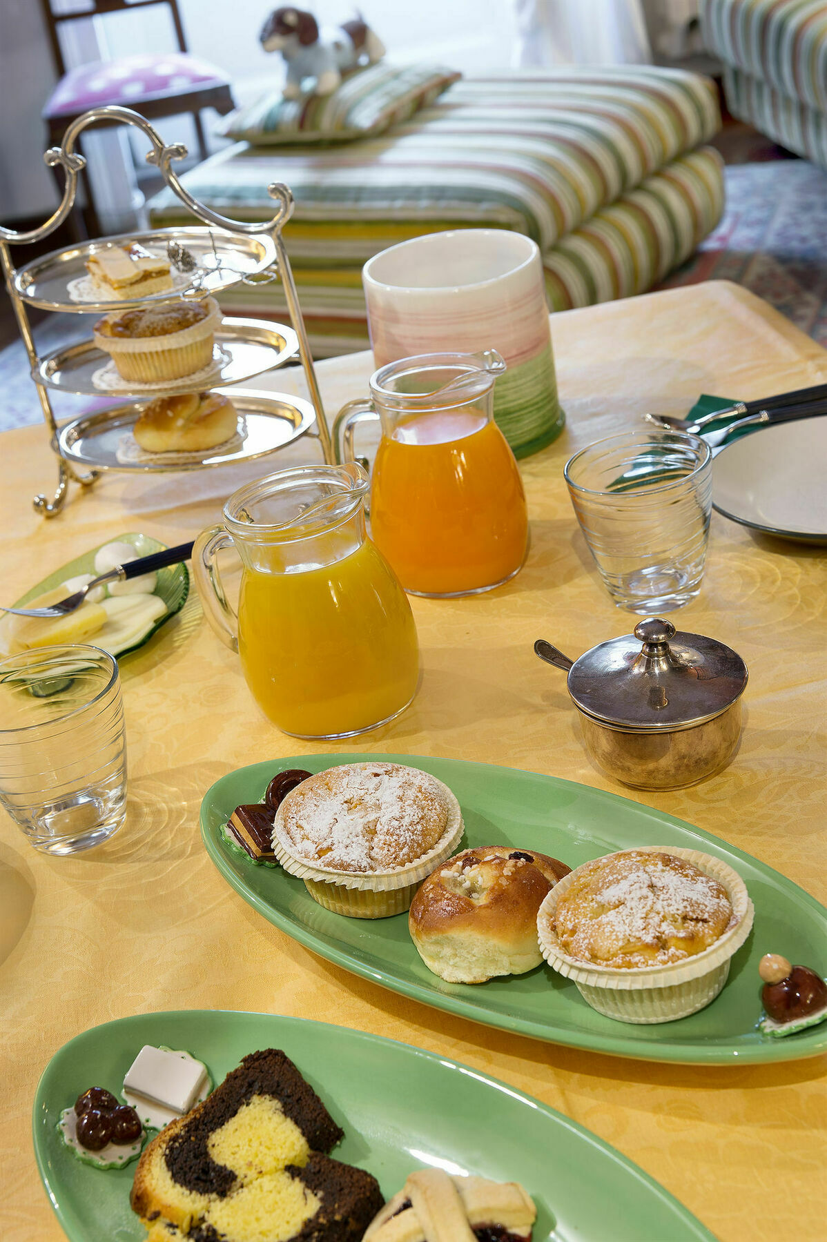 Bed and Breakfast Weekend A Napoli Екстер'єр фото